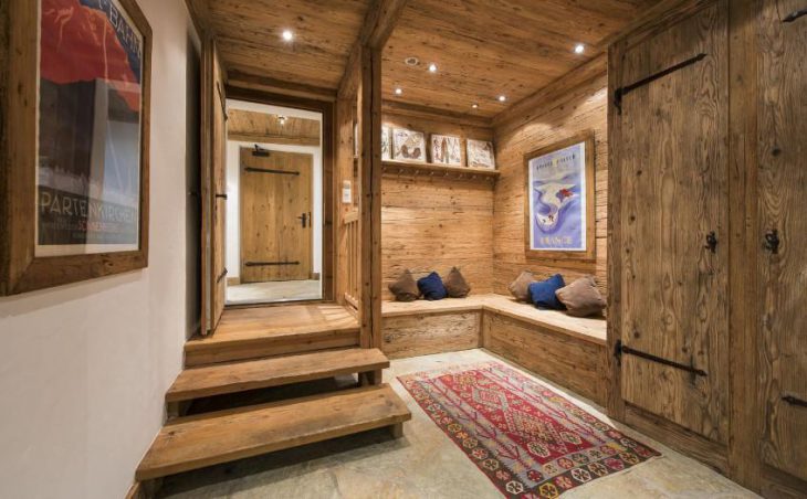Chalet Le Ti in Verbier , Switzerland image 6 